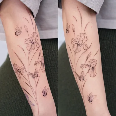 Tina Choi tattoo ig_016