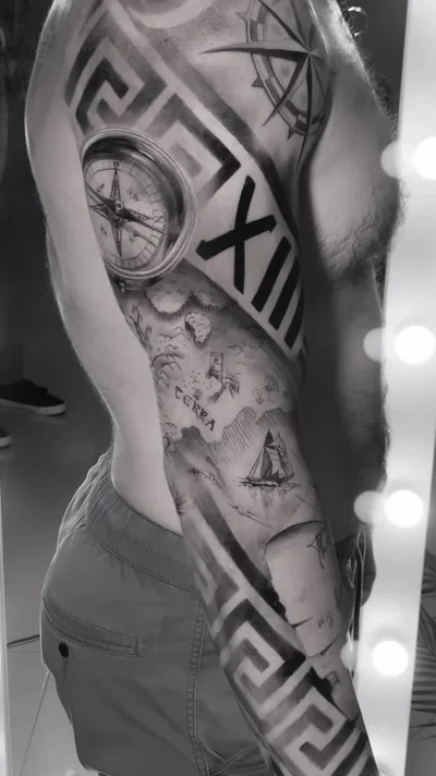 ТАТУ ПЯТИГОРСК, Сергей HOFF tattoo ig_014