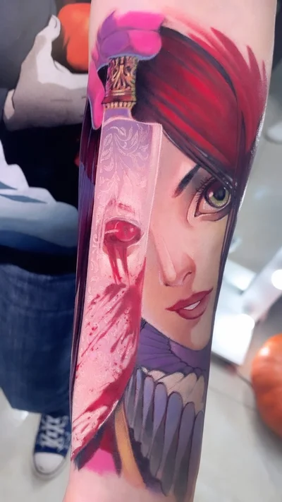 ТАТУ ПЯТИГОРСК, Сергей HOFF tattoo ig_015