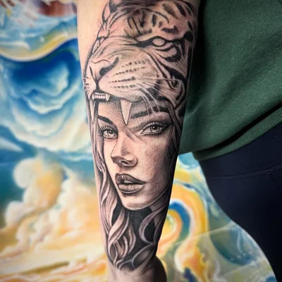 Travis Hogue tattoo ig_008