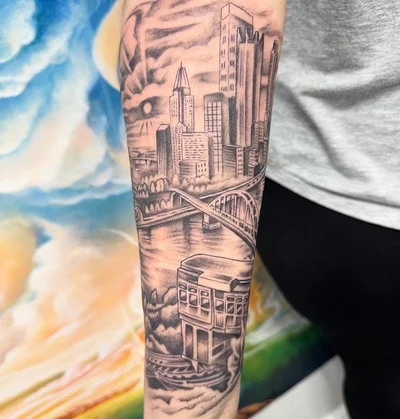 Travis Hogue tattoo ig_009