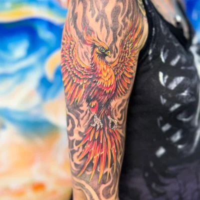 Travis Hogue tattoo ig_010