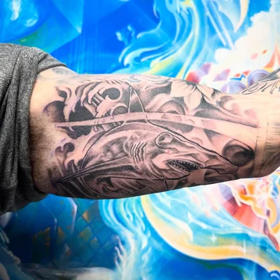 Travis Hogue tattoo ig_016