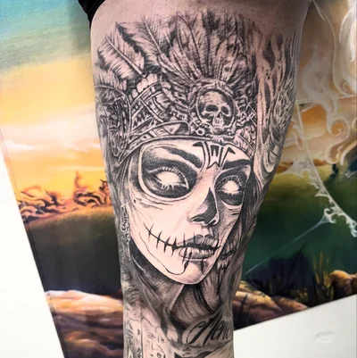 Travis Hogue tattoo ig_020