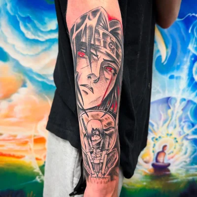 Travis Hogue tattoo ig_021