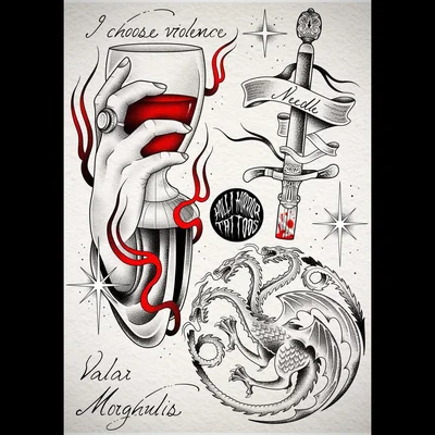 𝕳𝖔𝖑𝖑𝖎 𝕳𝖆𝖙𝖙𝖔𝖓-𝕿𝖆𝖞𝖑𝖔𝖗 tattoo ig_022