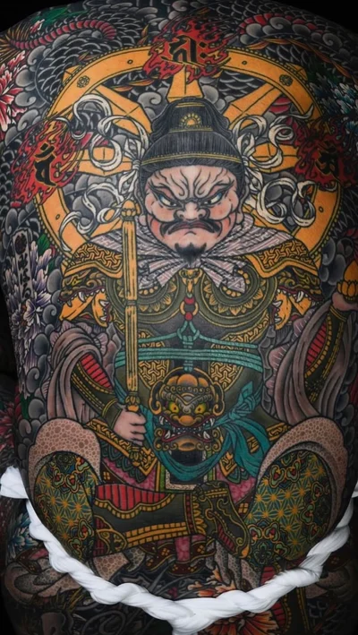 天王寺 彫はる tattoo ig_013