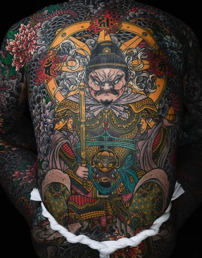 天王寺 彫はる tattoo ig_016