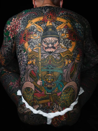 天王寺 彫はる tattoo ig_017