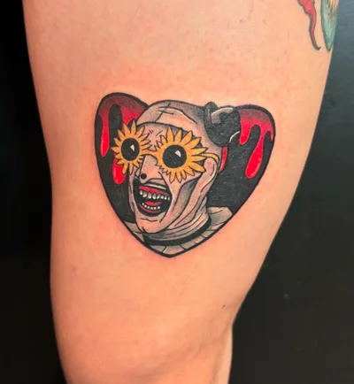Jess S - Vancouver, BC - Pop Culture & Witchy Tattoo Artist tattoo ig_009