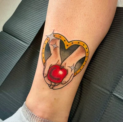 Jess S - Vancouver, BC - Pop Culture & Witchy Tattoo Artist tattoo ig_015