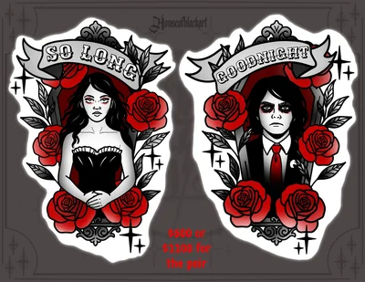 Jess S - Vancouver, BC - Pop Culture & Witchy Tattoo Artist tattoo ig_019