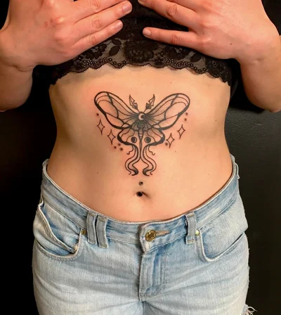 Jess S - Vancouver, BC - Pop Culture & Witchy Tattoo Artist tattoo ig_023