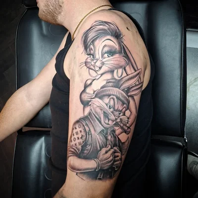 house of gain tattoos tattoo ig_007