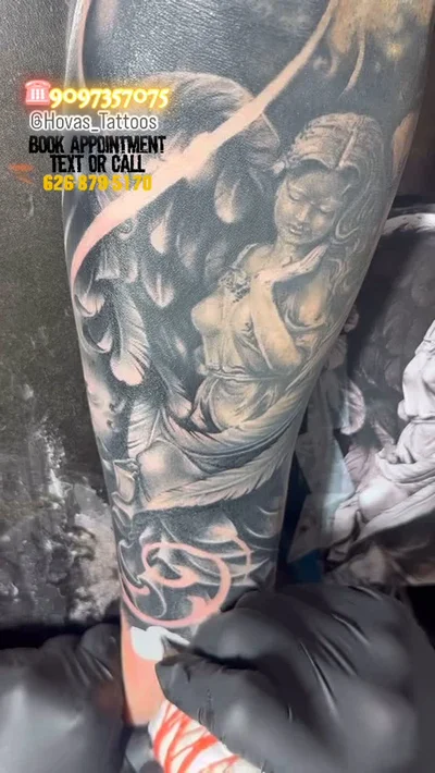 Hova | Tattoos | Paintings | Art | Graffiti | HipHop tattoo ig_008