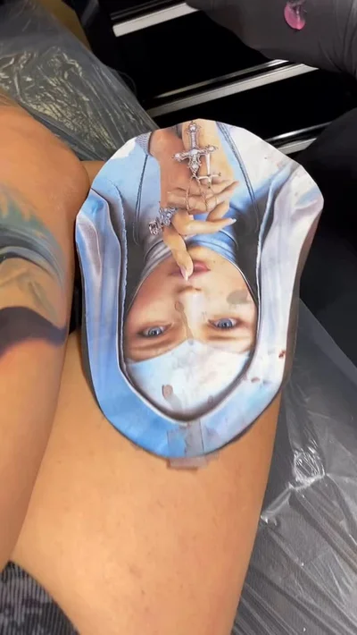 Hova | Tattoos | Paintings | Art | Graffiti | HipHop tattoo ig_010