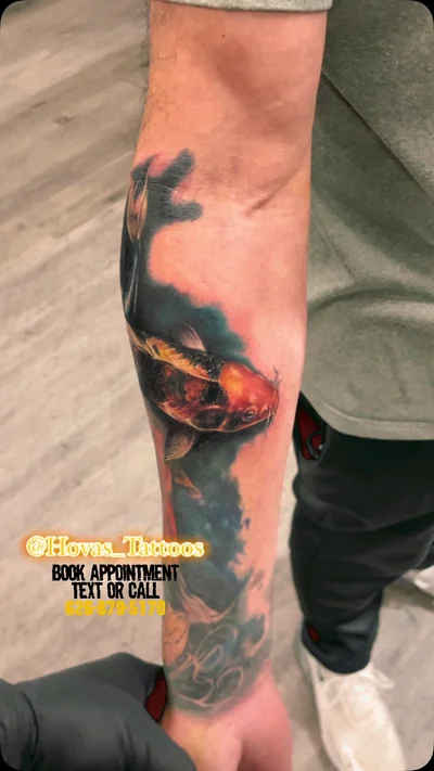 Hova | Tattoos | Paintings | Art | Graffiti | HipHop tattoo ig_012