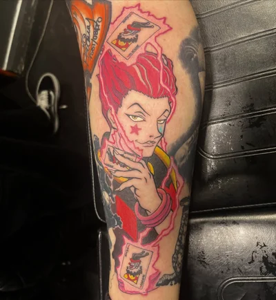 Jack Human tattoo ig_020