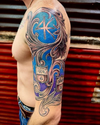 Identifying Marks tattoo ig_021
