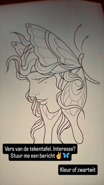 Tattoostudio I GOT LUCKY tattoo ig_007