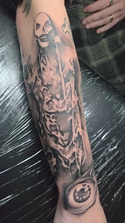 Tattoostudio I GOT LUCKY tattoo ig_008