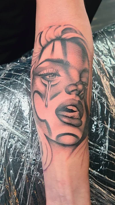 Tattoostudio I GOT LUCKY tattoo ig_009