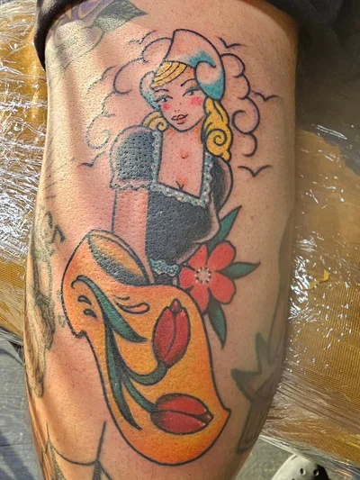 Tattoostudio I GOT LUCKY tattoo ig_010
