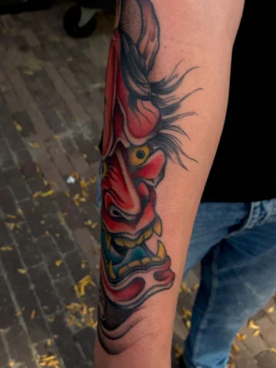 Tattoostudio I GOT LUCKY tattoo ig_011