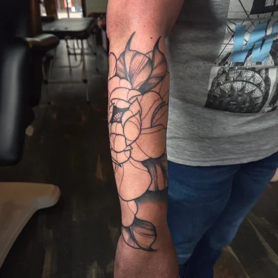 Tattoostudio I GOT LUCKY tattoo ig_016