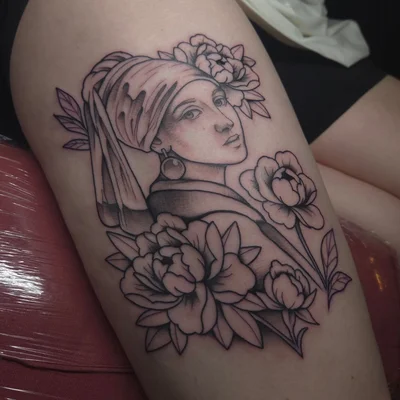 Tattoostudio I GOT LUCKY tattoo ig_019