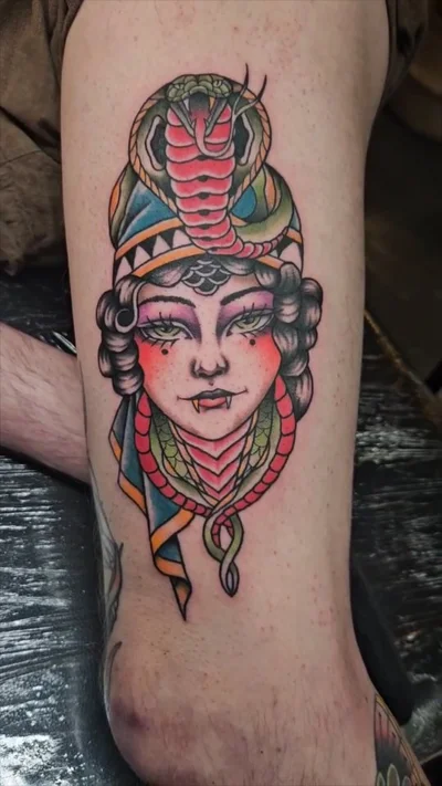 Tattoostudio I GOT LUCKY tattoo ig_020
