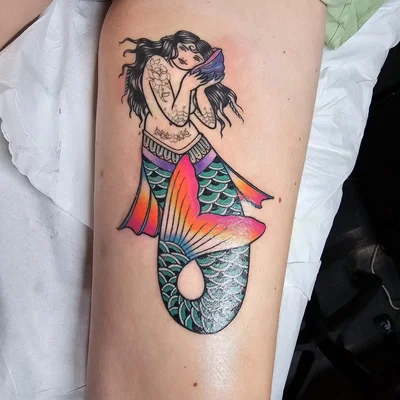 Tattoostudio I GOT LUCKY tattoo ig_021