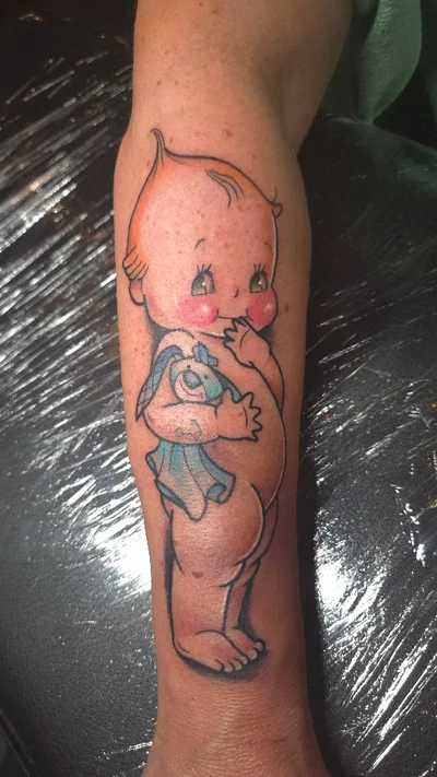 Tattoostudio I GOT LUCKY tattoo ig_024