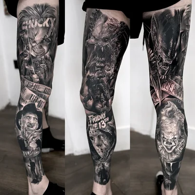 Jack Bishop 😎 tattoo ig_013