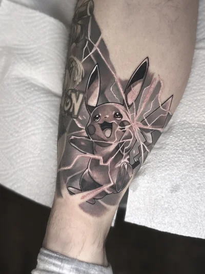 Jack Bishop 😎 tattoo ig_017