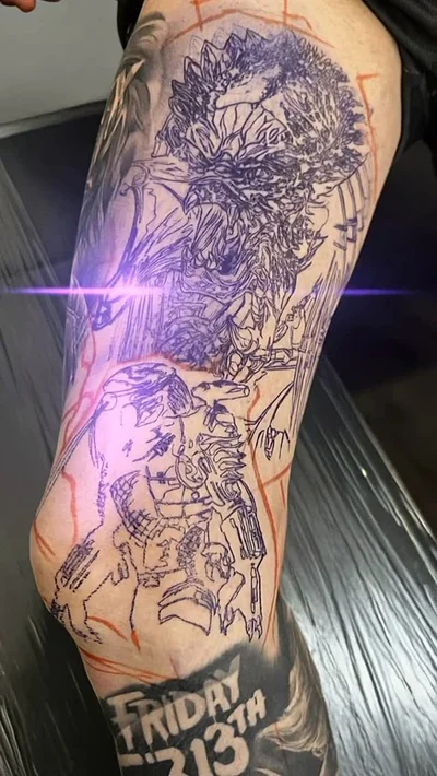 Jack Bishop 😎 tattoo ig_018