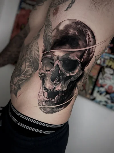 Jack Bishop 😎 tattoo ig_019