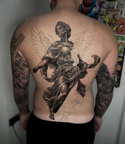 Jack Bishop 😎 tattoo ig_020