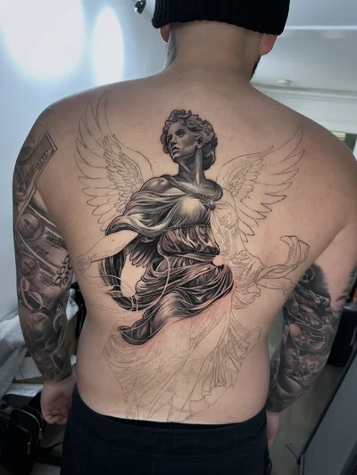 Jack Bishop 😎 tattoo ig_022