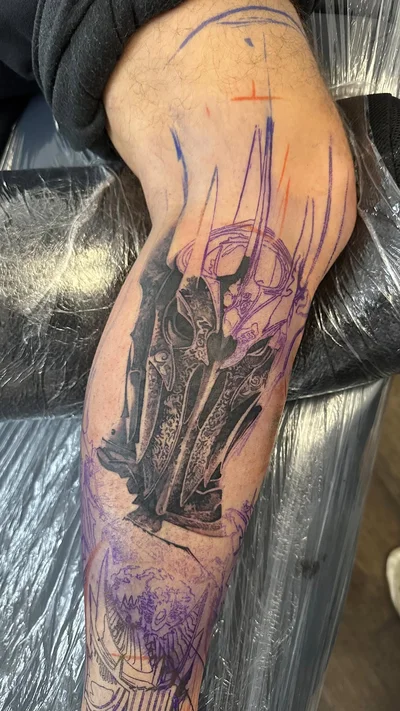 Jack Bishop 😎 tattoo ig_024