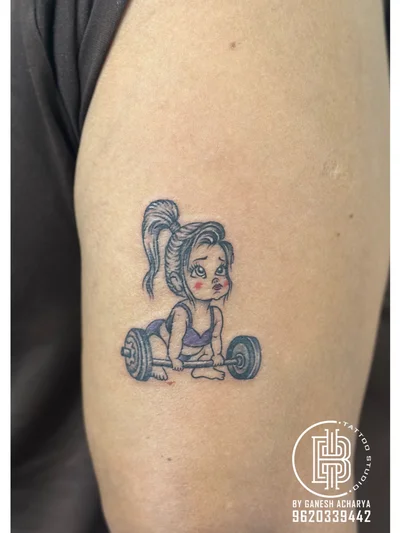 Inkblot Tattoos tattoo ig_008