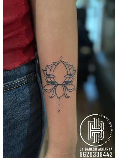 Inkblot Tattoos tattoo ig_009