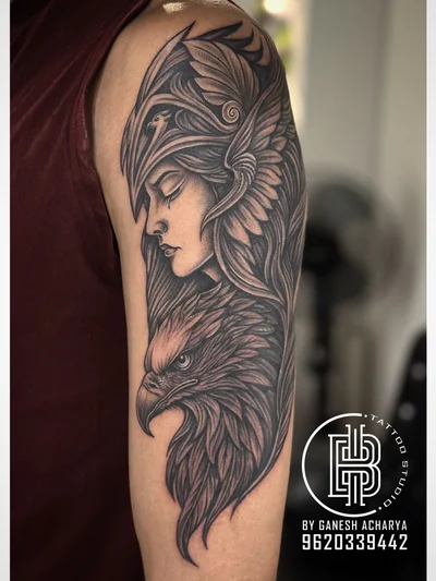 Inkblot Tattoos tattoo ig_013