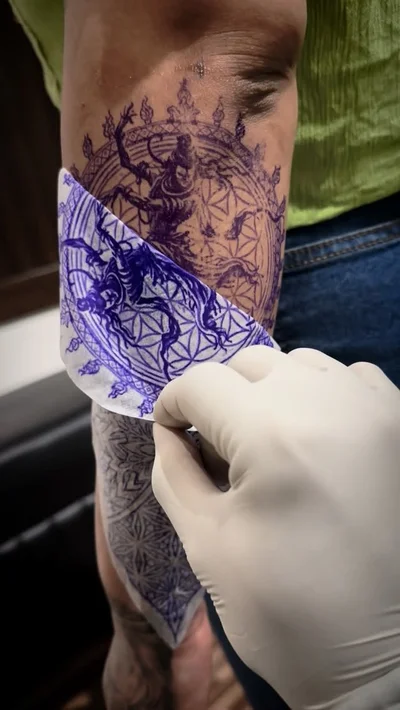 Inkblot Tattoos tattoo ig_020