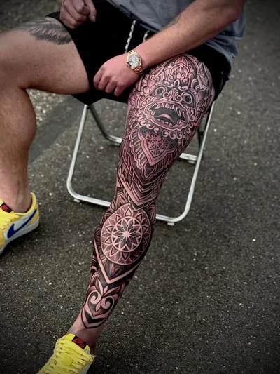 Inkbrothers exclusive tattoo ig_007