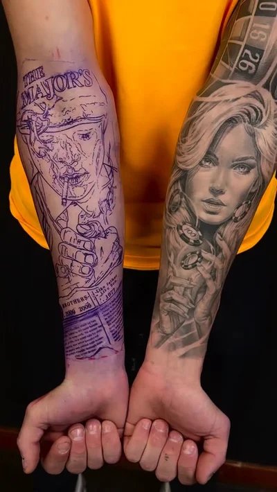 Inkbrothers exclusive tattoo ig_021