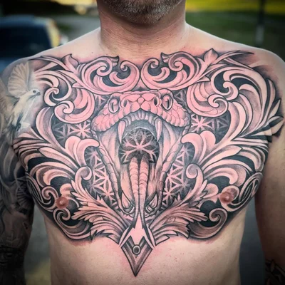 Inkbrothers exclusive tattoo ig_022