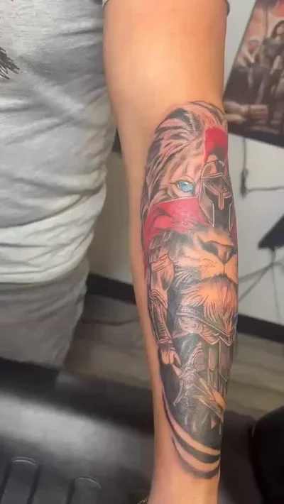 ronald Bennett tattoo ig_011