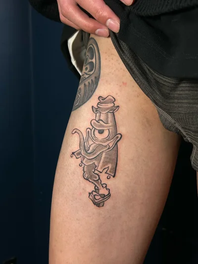 INSCRIBE TATTOO｜Tokyo Tattoo 東京 tattoo ig_008