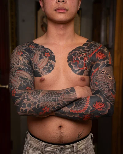 INSCRIBE TATTOO｜Tokyo Tattoo 東京 tattoo ig_014